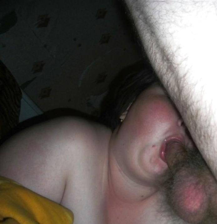 7P BBW Hairy Amateur