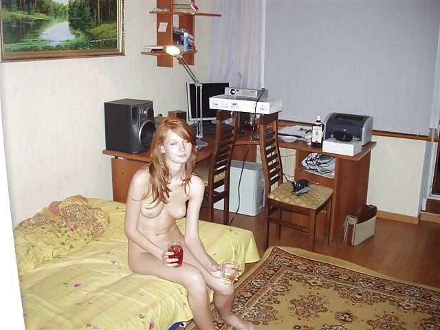 25P Nice teen redhead amateur