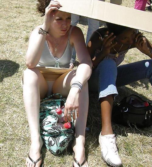 20P Amateur Upskirts 7