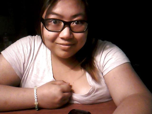 7P Amateur asian nerd