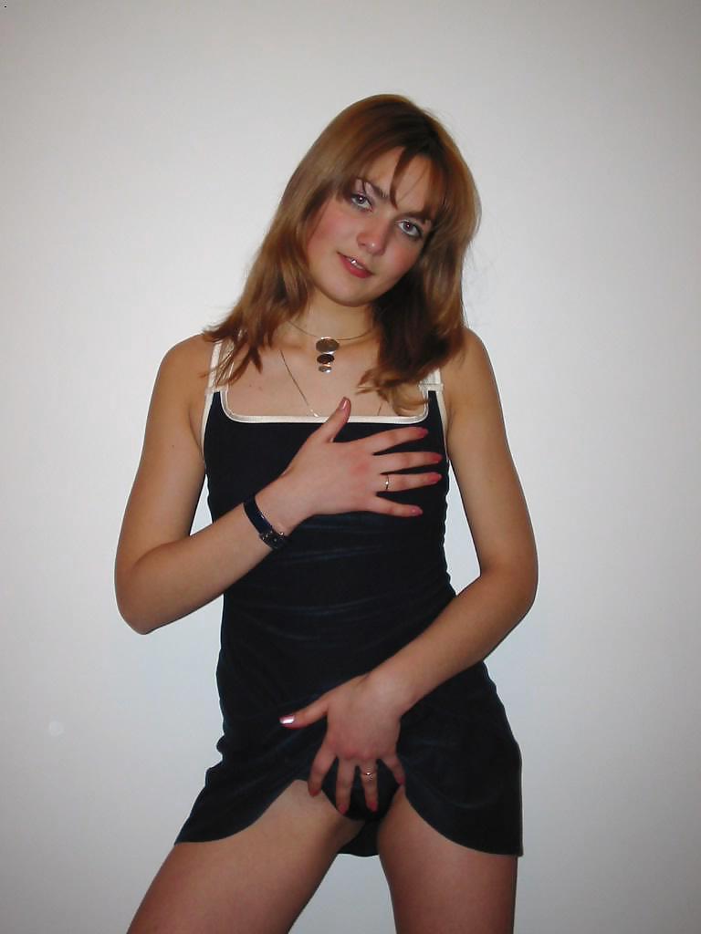 25P REDHEAD AMATEUR EX GF STOCKINGS (WheelSex)
