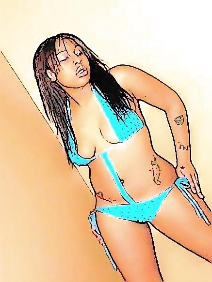 25P Amateur Black Girls 4