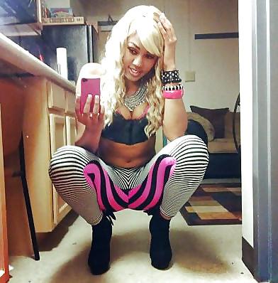 25P Amateur Black Girls 4