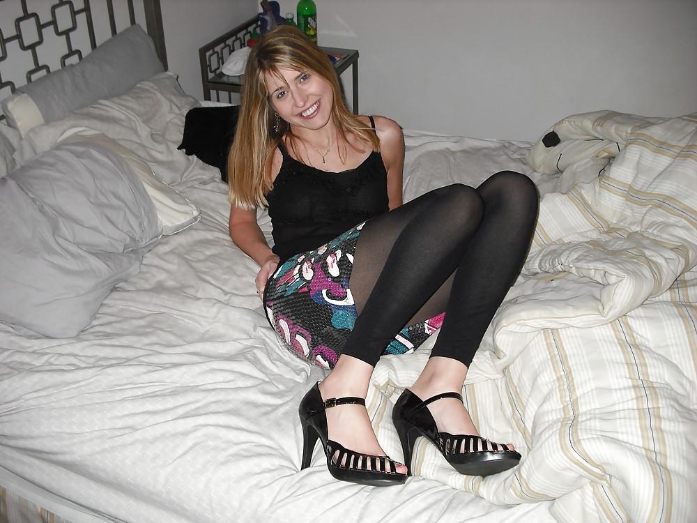 25P Amateur slim blonde EXGF part 2