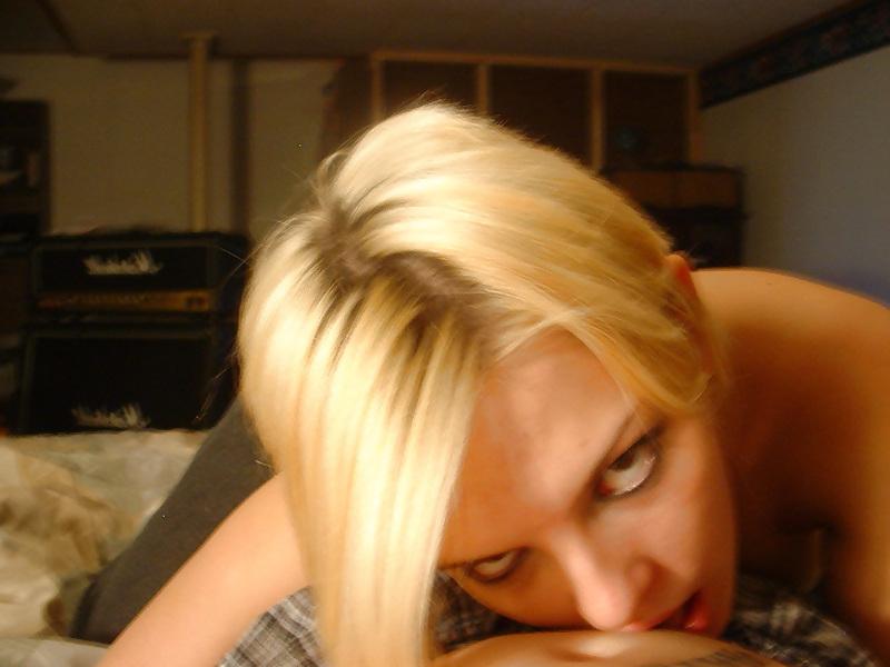 14P Blonde teen loves anal - N. C. 