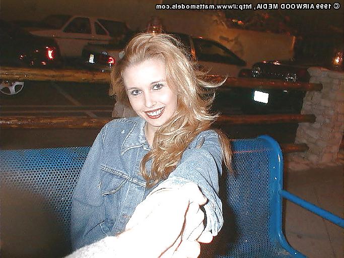 24P Amateur Teen Redhead with Long Hair and Round Ass