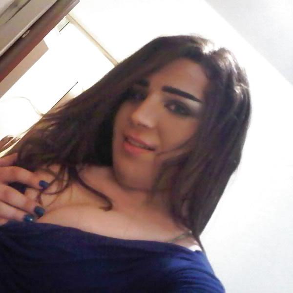 25P Arab Amateur Shemales