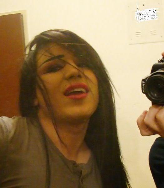 25P Arab Amateur Shemales