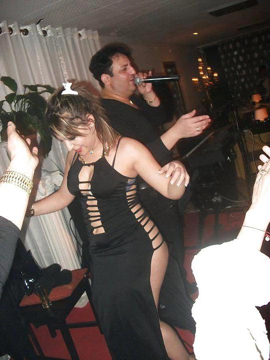 25P Arab Amateur Shemales