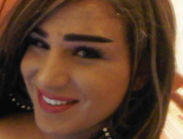 25P Arab Amateur Shemales