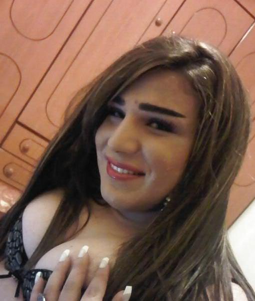 25P Arab Amateur Shemales