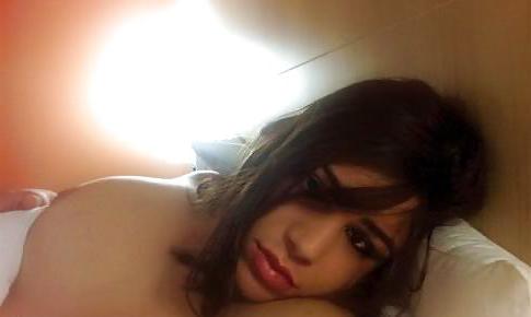 25P Arab Amateur Shemales