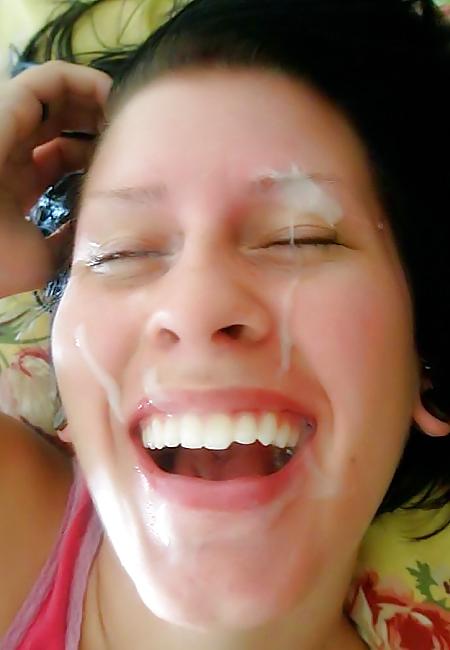 13P The Beauty of Amateur Cum Eating and Facials