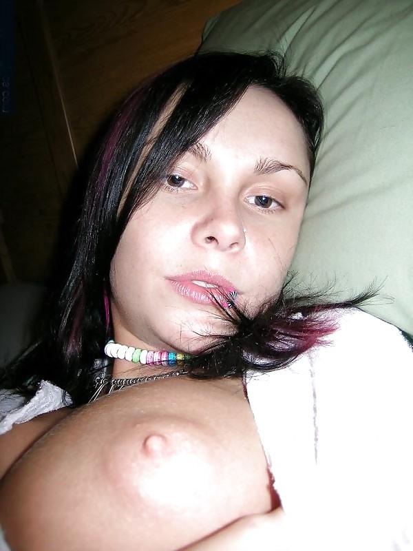 14P The Beauty of Amateur Big and Small Tits 