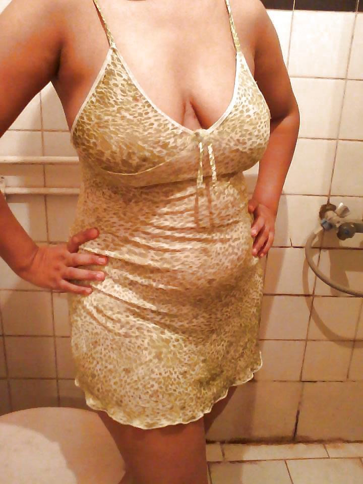 25P Amateur  arab