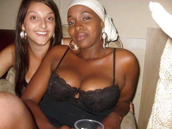 25P Amateur  arab