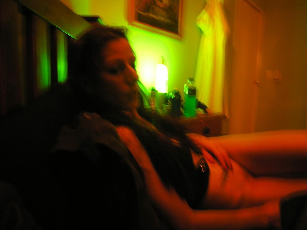 25P Slut Sub Lexi Enjoys a Cock a Vibe and  Anal
