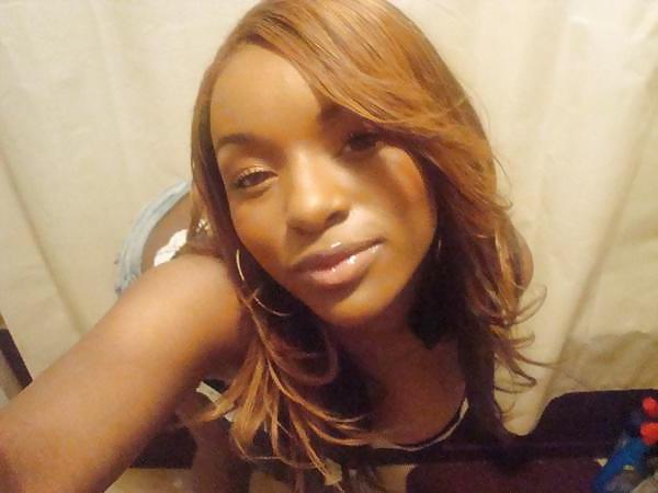 25P Amateur Black Girls 5