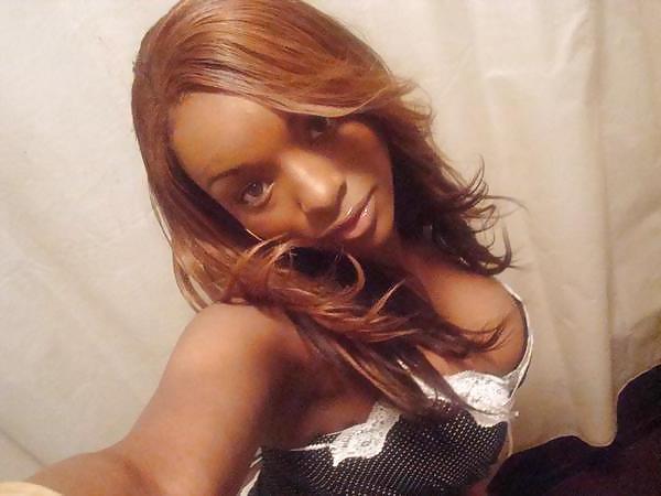 25P Amateur Black Girls 5