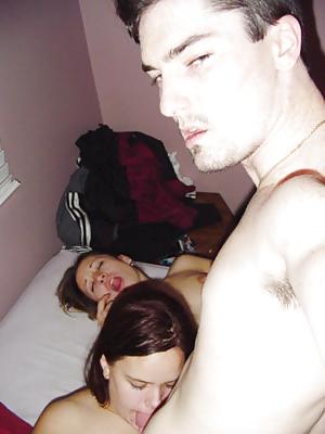 18P Amateur couple inviting another girl for sex