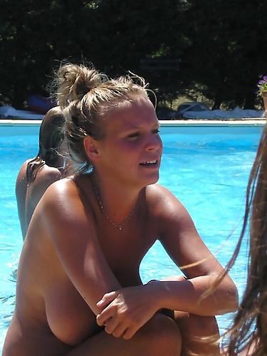 14P The Beauty of Big Tits Amateur Teens
