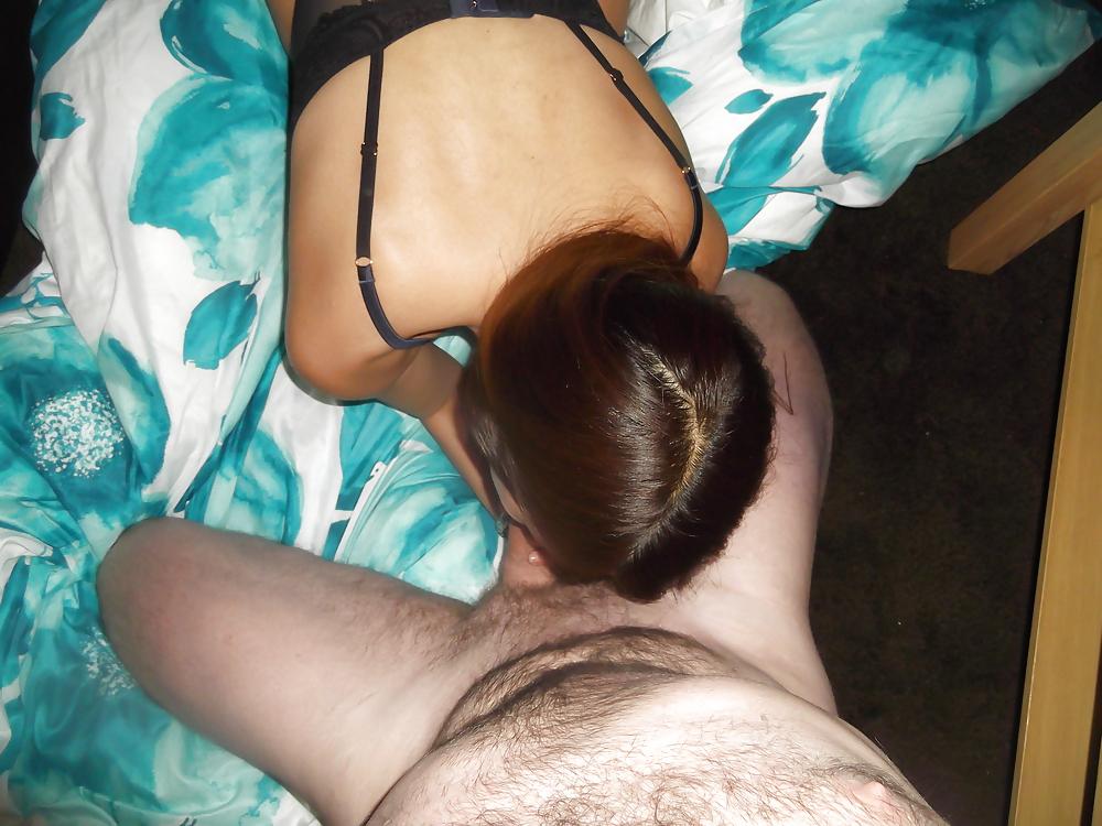 25P Sexy milf wife and me with anal paly