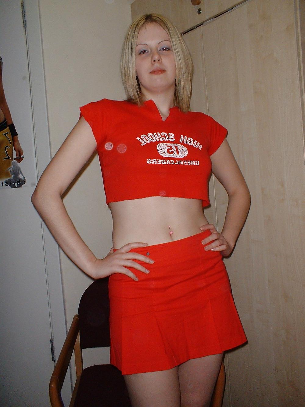 25P Amateur Teen's 18
