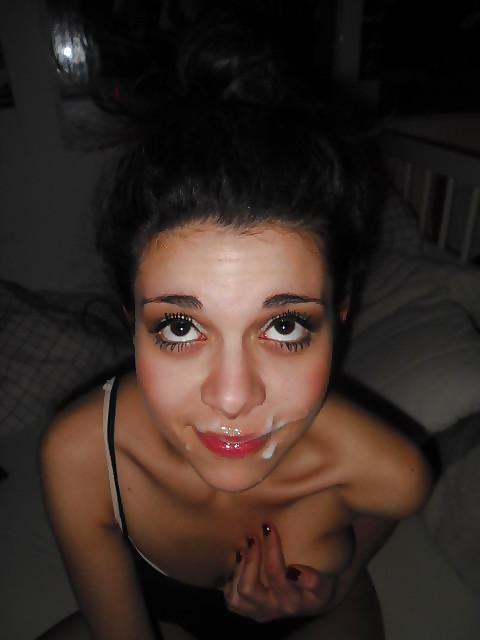 25P Amateur Cumshots 1