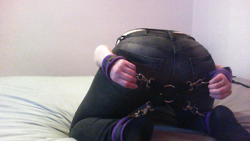25P Anal slut wife