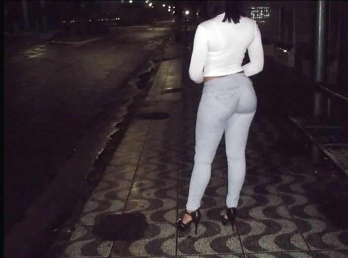 13P Hot wife - see the movie too - big ass culo amateur
