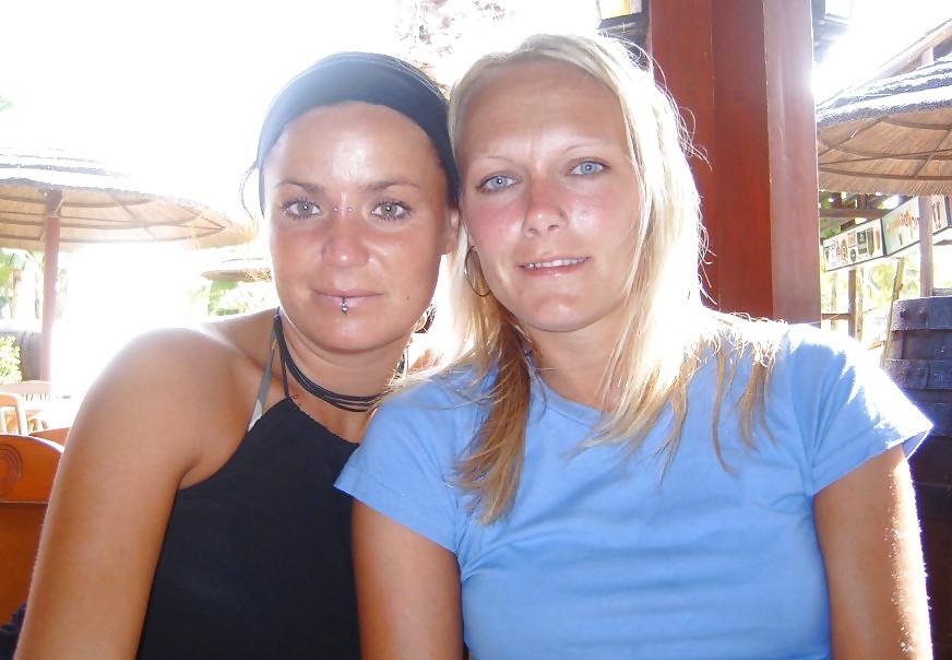 25P Amateur Threesomesl