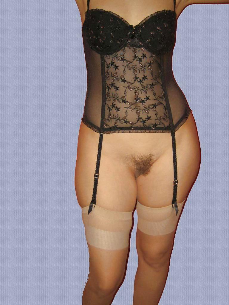 18P Amateur Hairy Friends