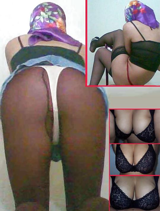 25P Anal- hijab niqab jilbab arab turbanli tudung paki mallu