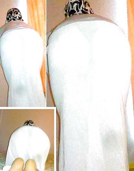 25P Anal- hijab niqab jilbab arab turbanli tudung paki mallu