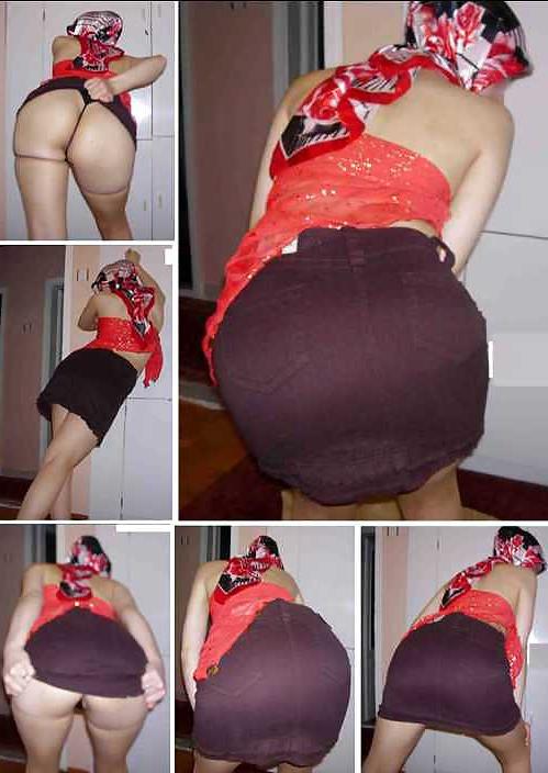 25P Anal- hijab niqab jilbab arab turbanli tudung paki mallu