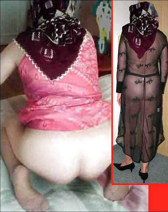 25P Anal- hijab niqab jilbab arab turbanli tudung paki mallu