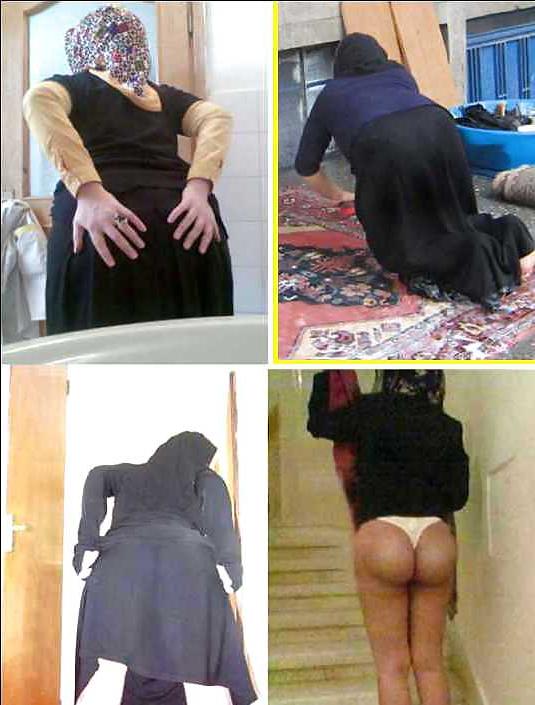 25P Anal- hijab niqab jilbab arab turbanli tudung paki mallu