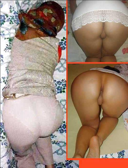 25P Anal- hijab niqab jilbab arab turbanli tudung paki mallu