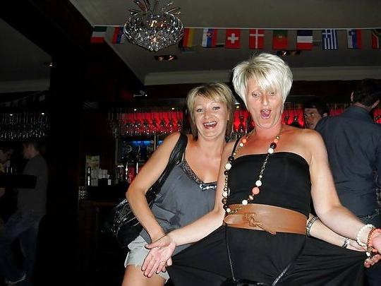 25P Mature Amateur Clothed 7