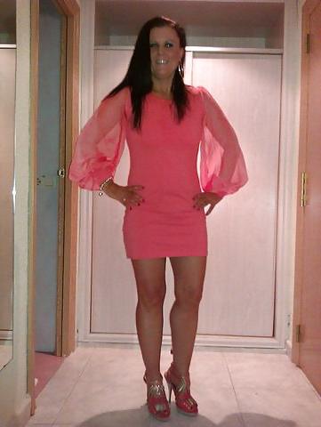 25P Mature Amateur Clothed 7