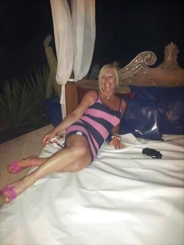 25P Mature Amateur Clothed 7