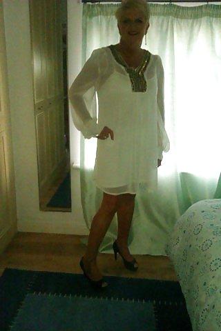 25P Mature Amateur Clothed 7