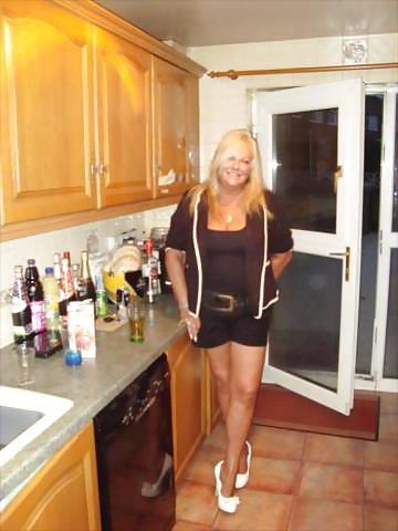 25P Mature Amateur Clothed 7
