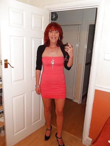 25P Mature Amateur Clothed 7