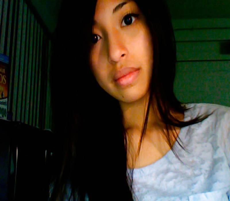 25P The Beauty of Perfect Amateur College Teen