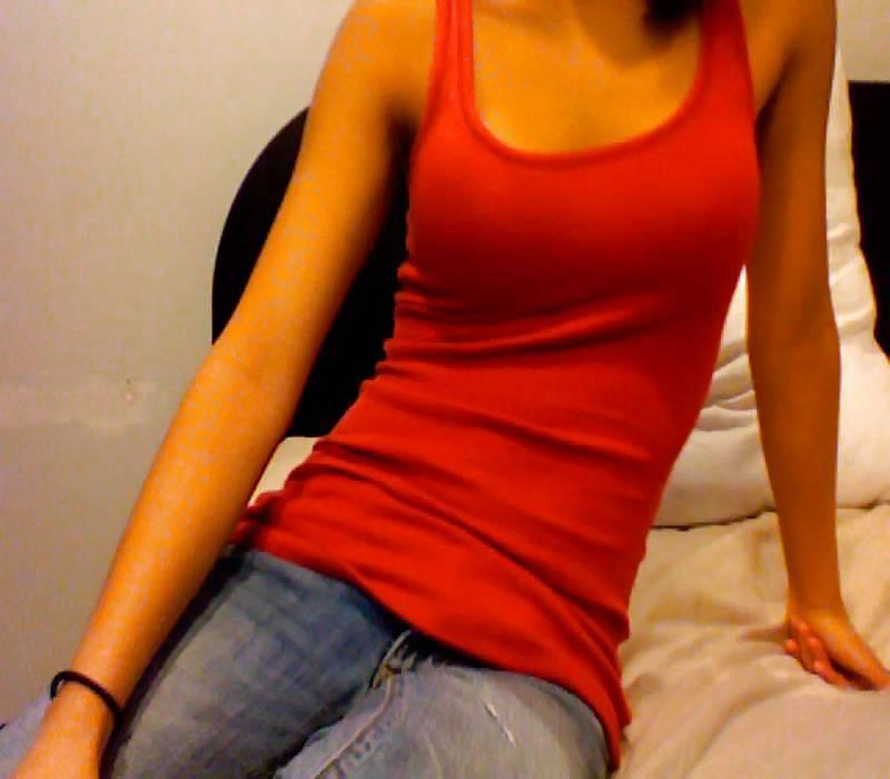 25P The Beauty of Perfect Amateur College Teen