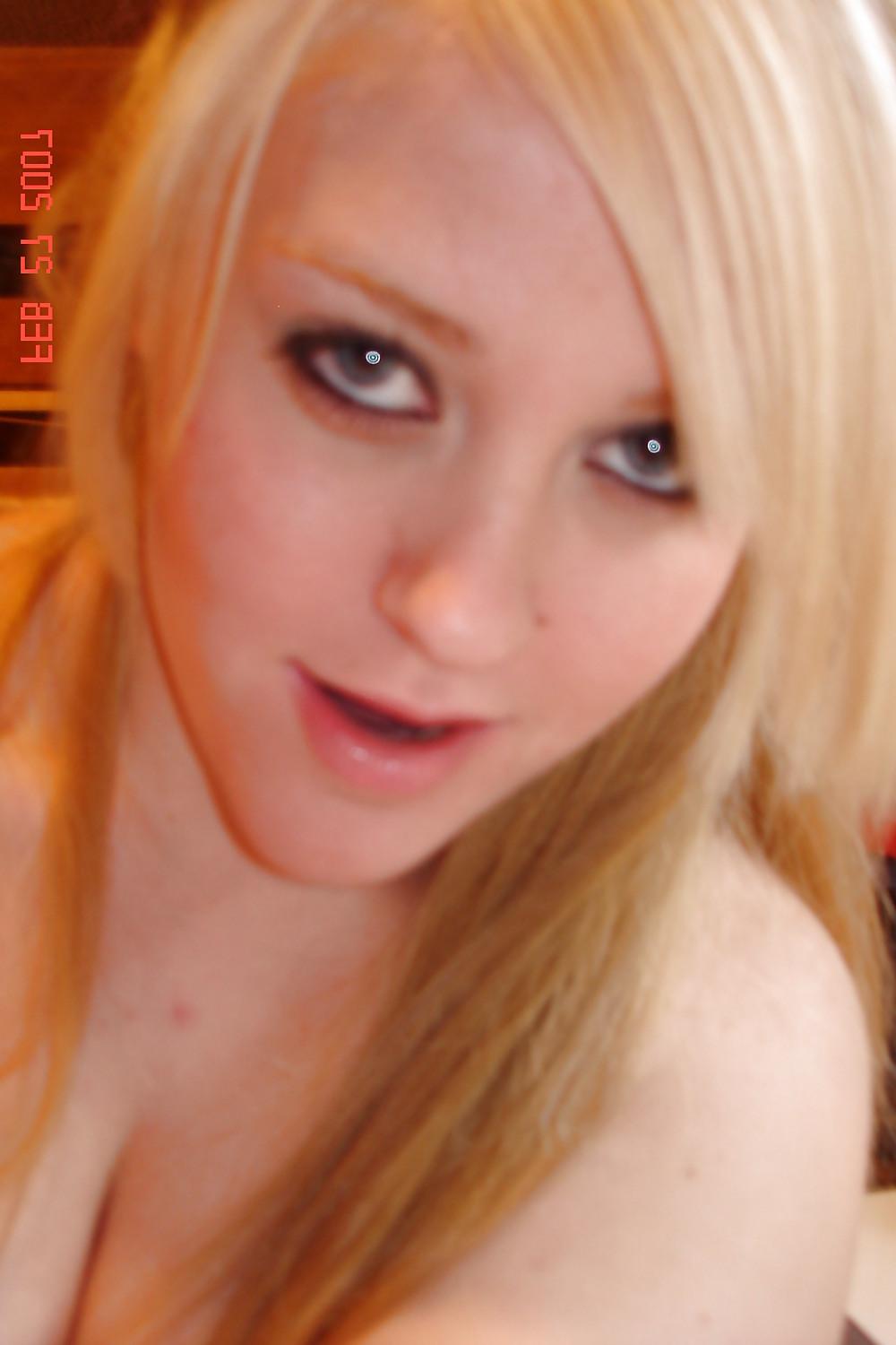 25P Amateur teen set #119