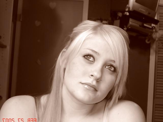 25P Amateur teen set #119