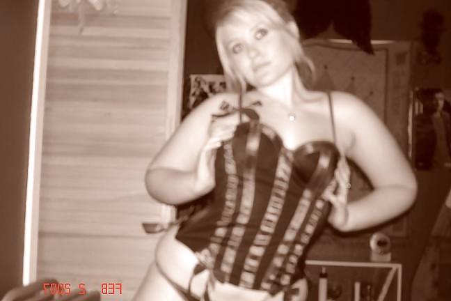 25P Amateur teen set #119