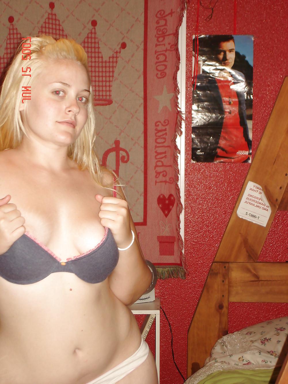 25P Amateur teen set #119